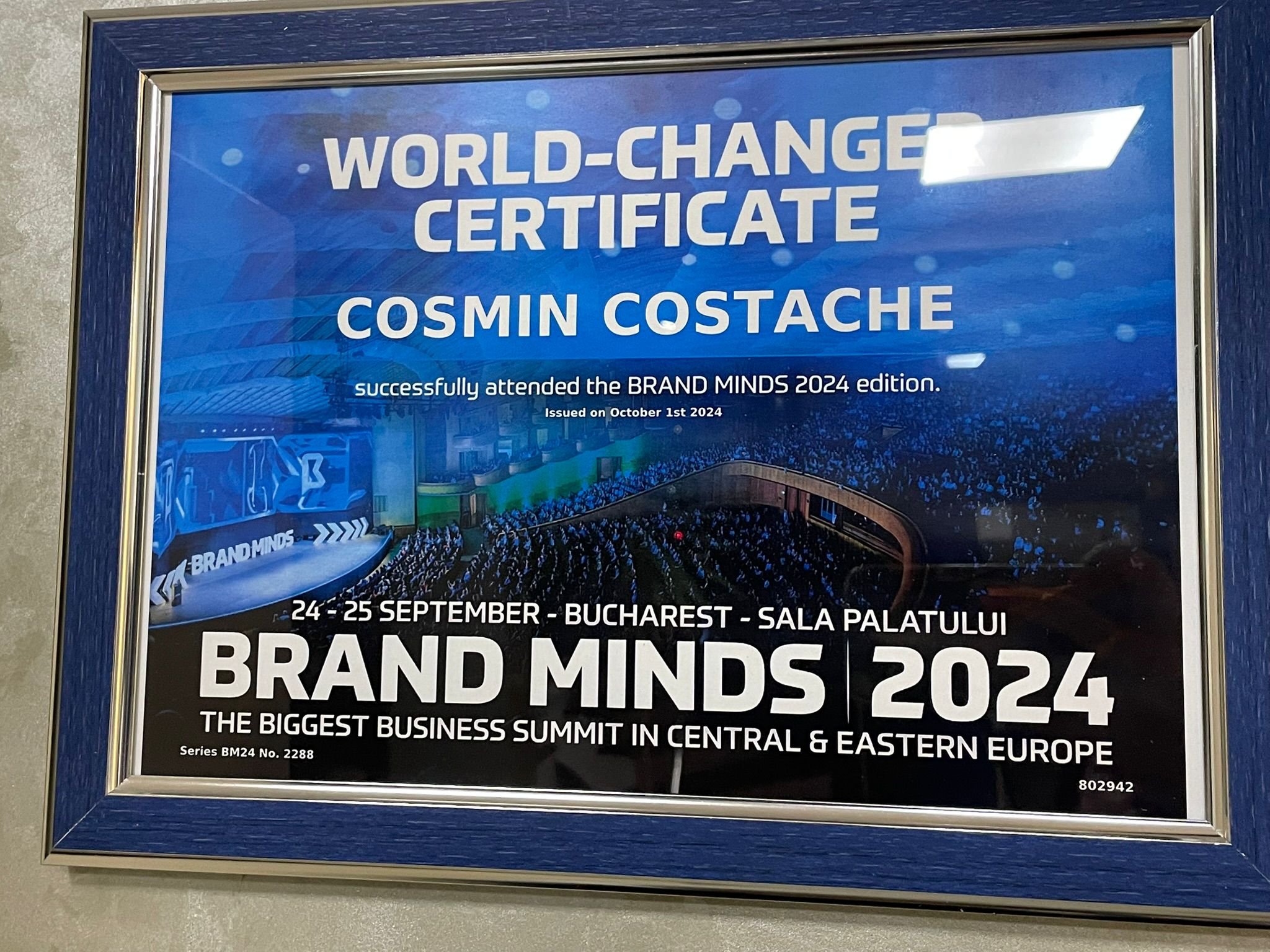 Premiu Continental Fast Line 1