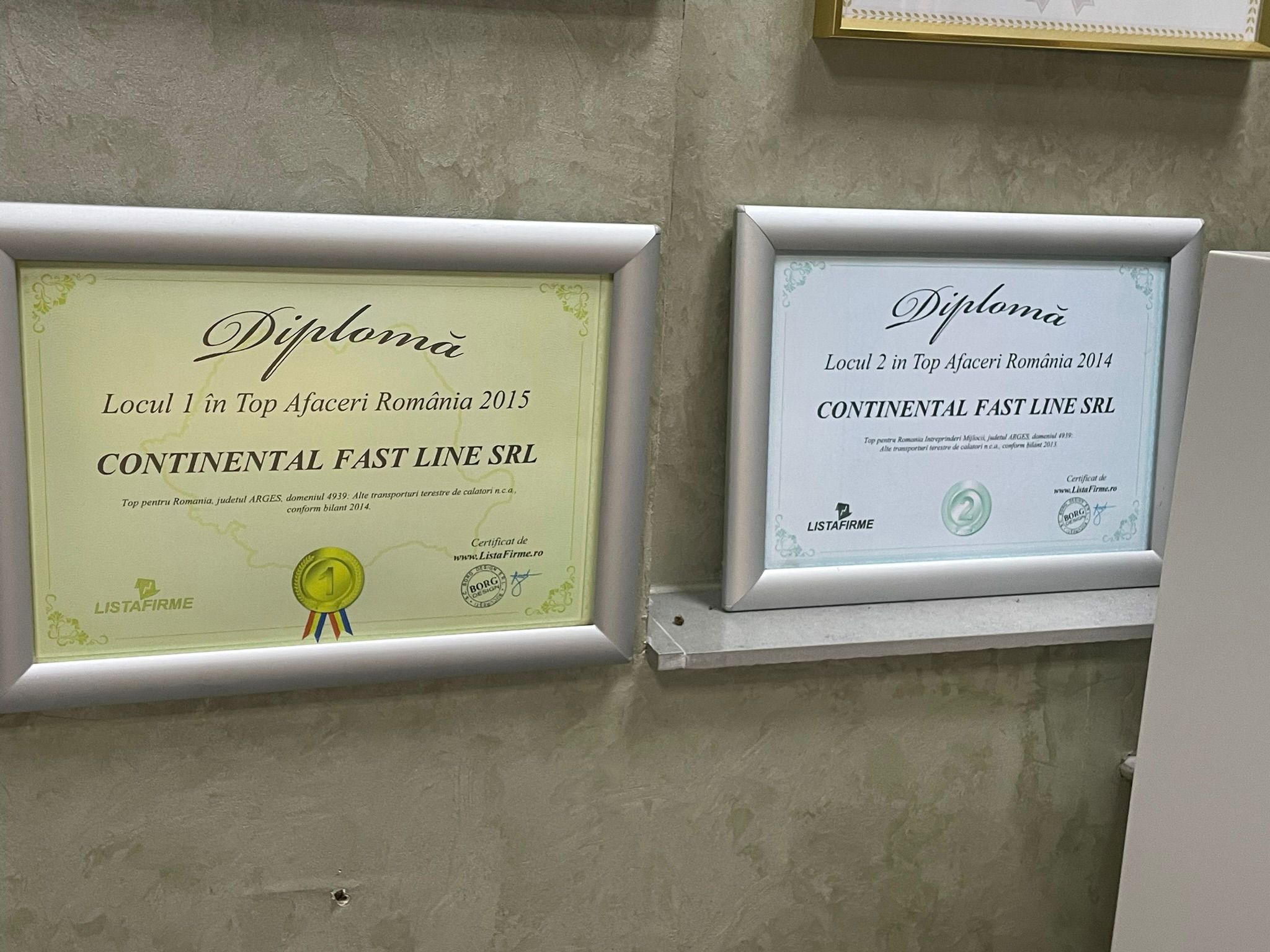 Premiu Continental Fast Line 18