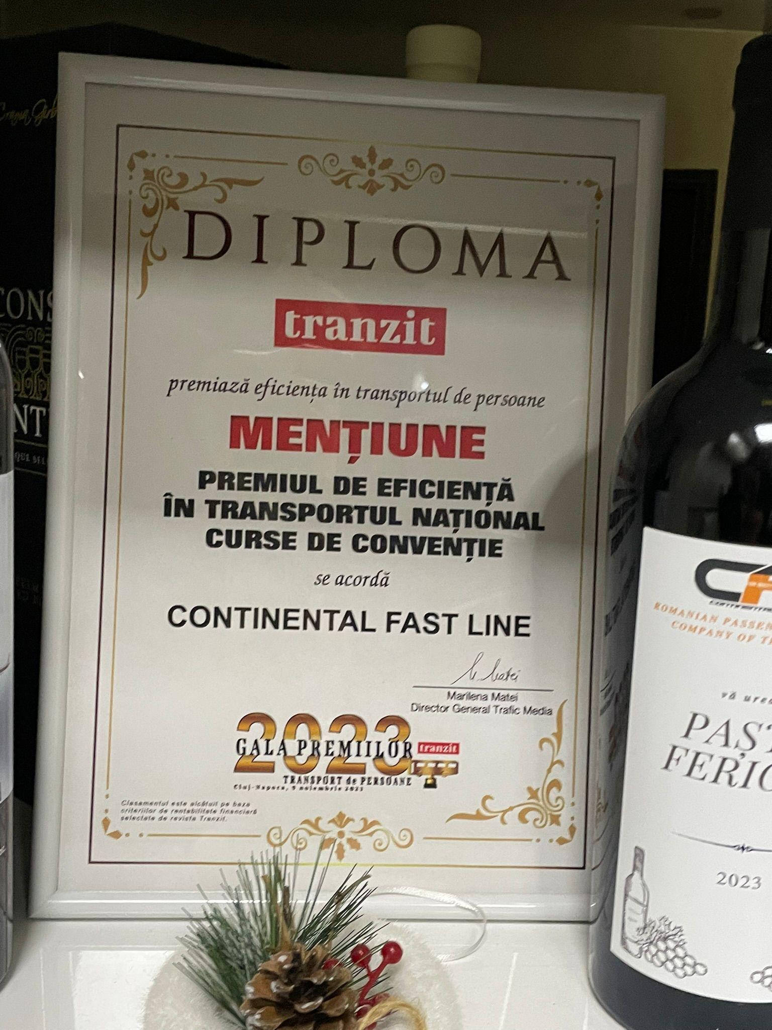 Premiu Continental Fast Line 2