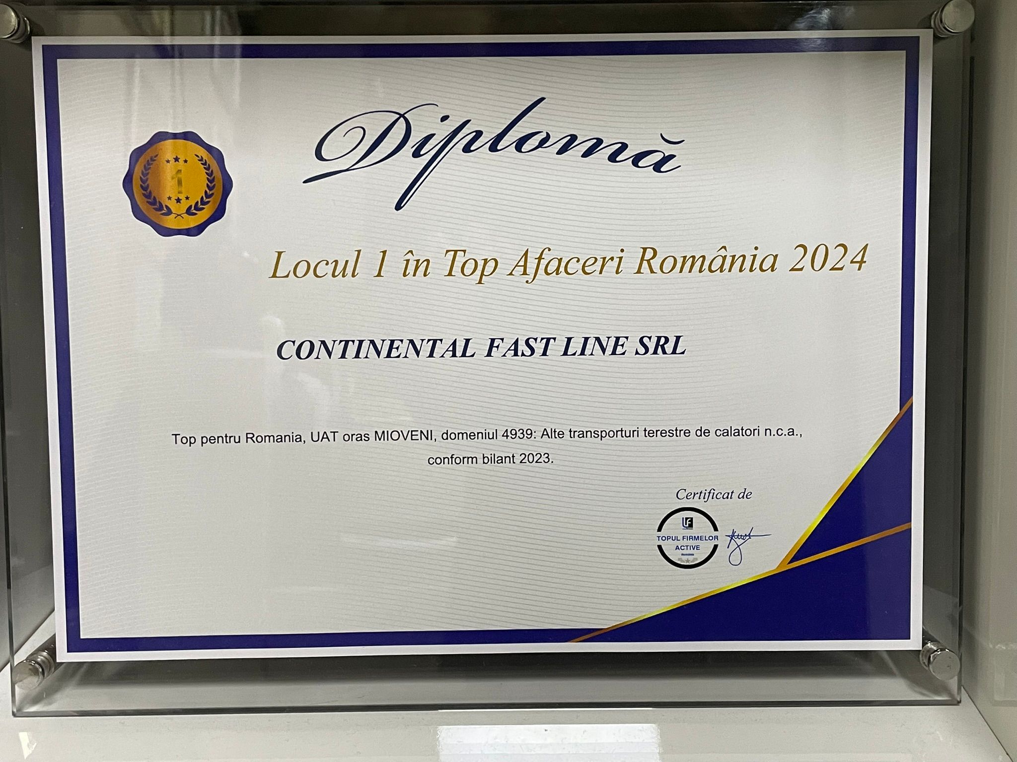 Premiu Continental Fast Line 3