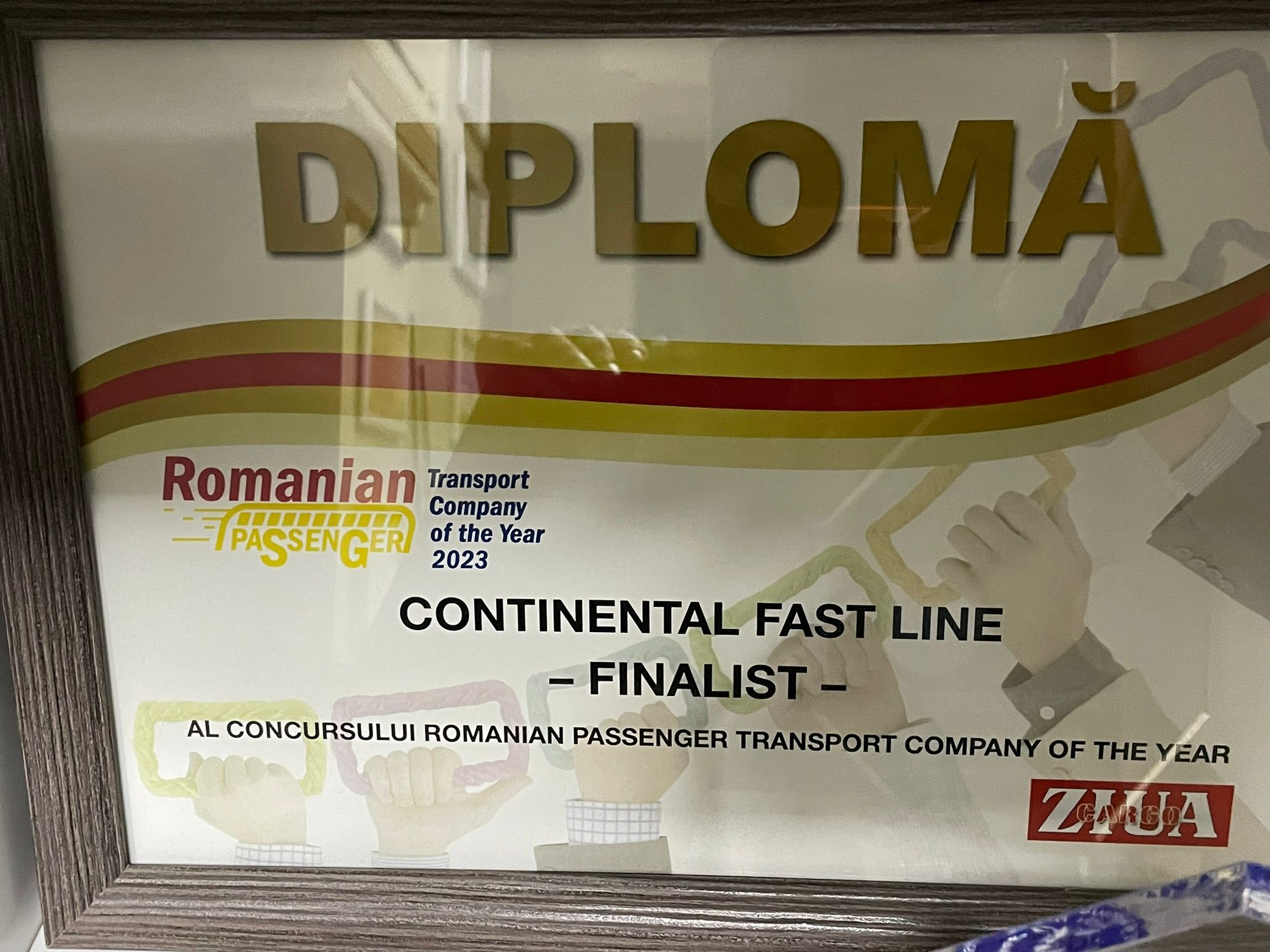 Premiu Continental Fast Line 4