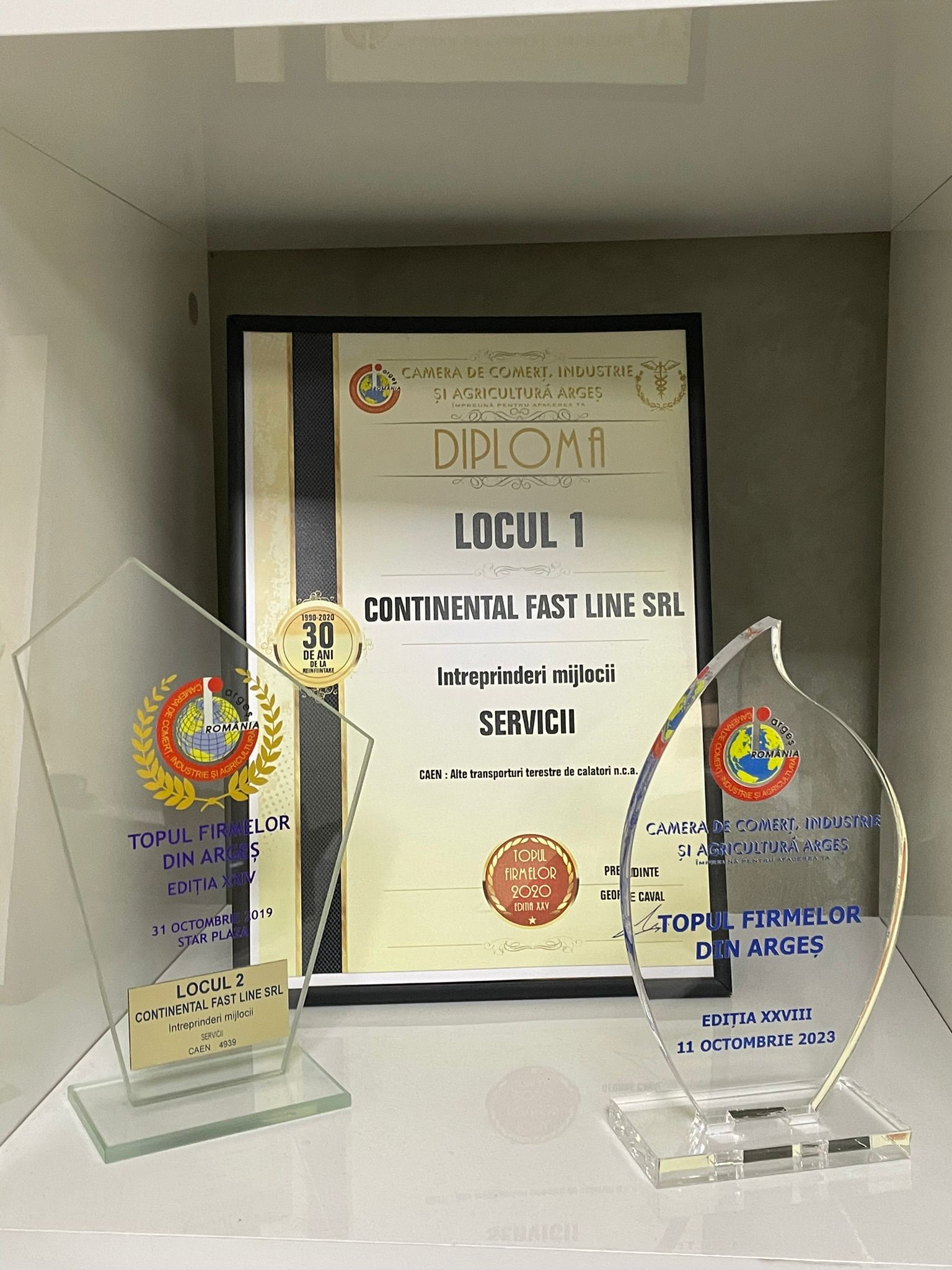 Premiu Continental Fast Line 7