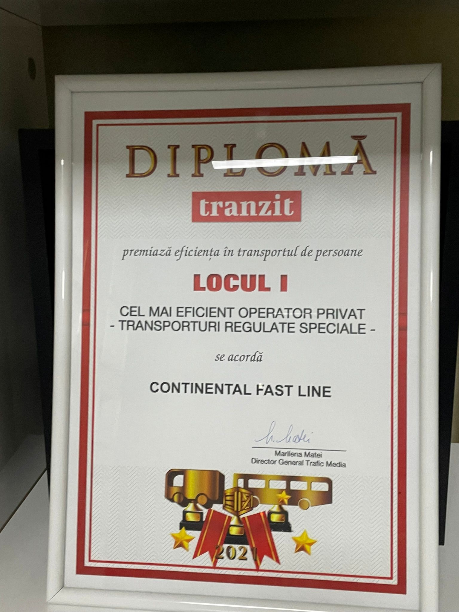 Premiu Continental Fast Line 8